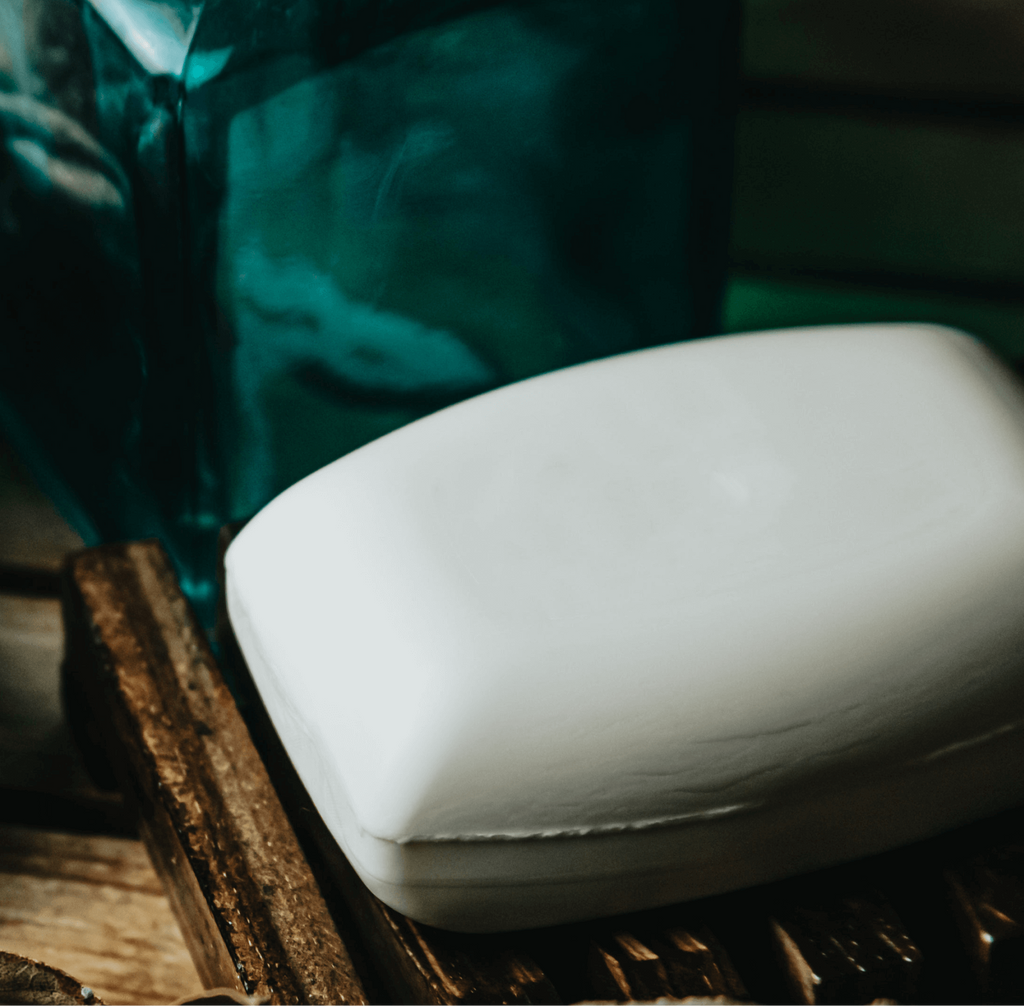 (Sample) Coconut Bar Soap